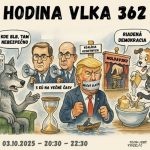 Hodina vlka 362 – 2025-10-03 episode thumbnail