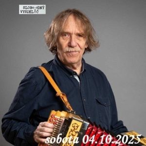 Hudobný hosť – 2025-10-04 Jaromír Nohavica