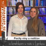 Rozhovory zo suterénu 42- Pocity viny u rodičov (Lucia Kúdelová, Lenka Valentíniová) episode thumbnail
