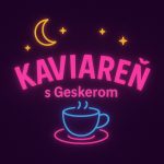 Kaviareň – 15.10.2025 (hosť: Vilo Kalman – Balamutta Drišľak) episode thumbnail