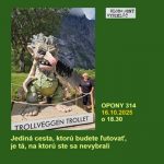 Opony 314 – 2025-10-16 „Cesta k trollom 3“ episode thumbnail