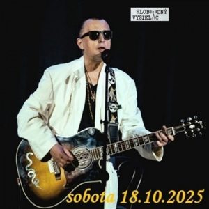 Hudobný hosť – 2025-10-18 Robo Grigorov