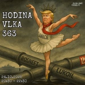 Hodina vlka 363 – 2025-10-24