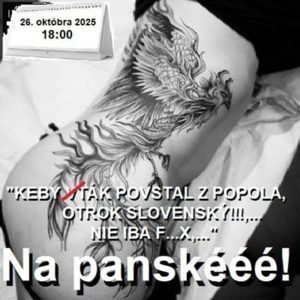 Na panské – 2025-10-26 humoristický týždenník 21/2025 Na panské – 2025-10-26 humoristický týždenník 21/2025