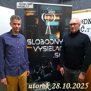 V prvej línii – 2025-10-28 Zoroslav Kollár