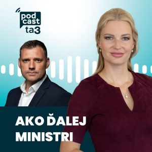Ako ďalej, ministri: Tomáš Taraba