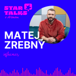 Mnohým influencerom sa pripisuje dôležitosť – zbytočne. A recept na virál? Je to ako podať tiket a čakať na výsledok, vraví Matej Zrebný episode thumbnail