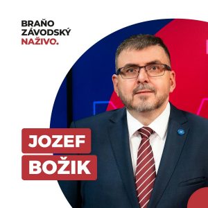Božik: Ľudia pri krádežiach strácajú strach. Malo by platiť pravidlo trikrát a dosť