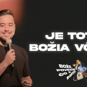 Objavovanie Božej vôle pre tvoj život #1