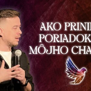 Známy neznámy: Ako pôsobí Duch Svätý?