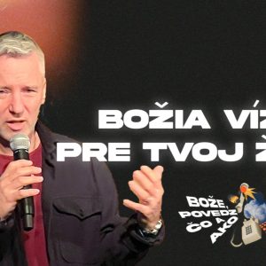 Vieš, prečo si tu? 5#