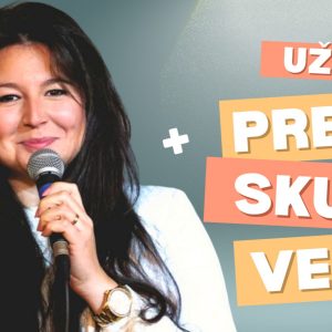 Základ evanjelizácie | Sandy Majerová