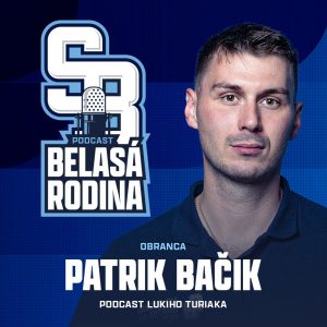 Belasá rodina – Patrik Bačik
