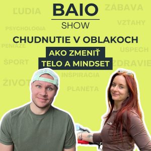 CHUDNUTIE v oblakoch – Ako zmeniť telo a mindset