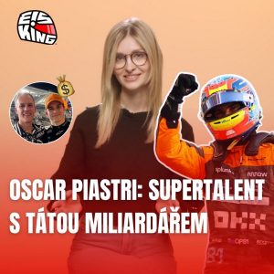 Co jste nevěděli o Oscarovi? Cesta do F1 za 125 milionů korun. Má předky z Česka? | EisQueen STORY