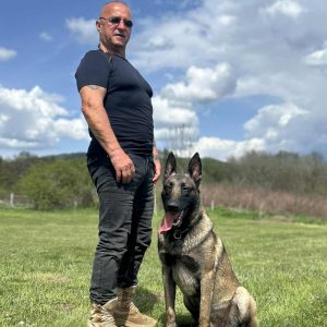 Kynológ Ján Argaláš: Príbeh lásky ku psom trvá už polstoročie