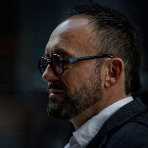 Peter W. Haas: Vizuálny umelec, ktorý posúva hranice fotografie doma aj vo svete