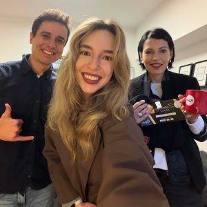 Budíček BB FM & U babičky – Marta