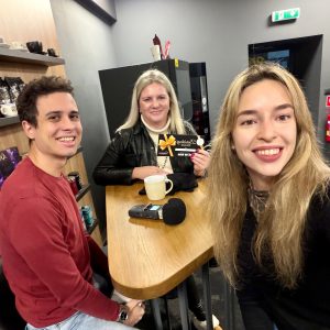 Budíček BB FM & U babičky – Lucia