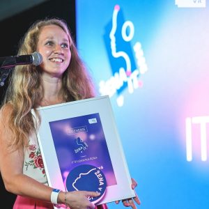 IT Študentka roka Lucia Piatriková sa venuje aplikáciám umelej inteligencie v medicíne