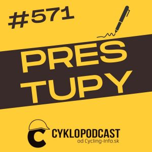 #571 Rekonštrukcia Quick-Stepu po Remcovom odchode