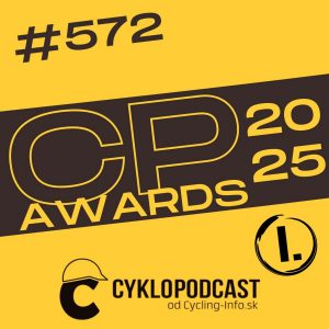 #572 To najlepšie zo sezóny (CykloPodcast Awards 2025 I.)