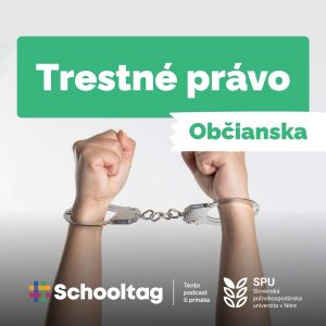 #Občianska: Trestné právo | Právo