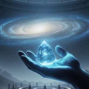 # 294 Supermanov Kryštál Večnosti: Kapsula Času na Miliardy Rokov