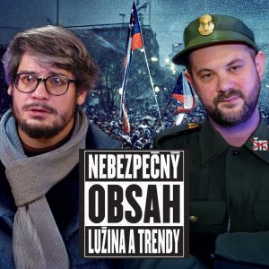 Epi. 264 – Môže za všetko ŠTB?