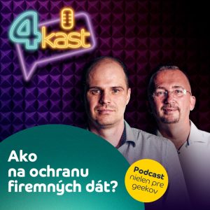 Ako na ochranu firemných dát