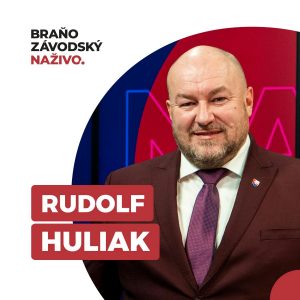 Huliak: Ak chcete v politike niečo presadiť, tak musíte byť mafián, zlodej alebo podvodník