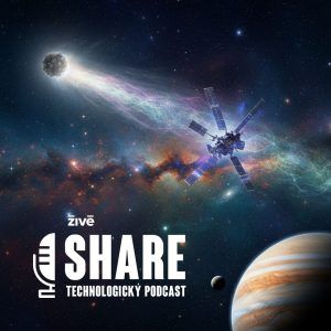 SHARE: 3I/ATLAS: Medzihviezdny objekt, ktorý sleduje celá slnečná ústava