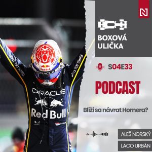 Diskvalifikované McLareny vracajú Verstappena do hry o titul (S04E33)