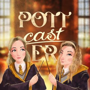 Urodzený a starobylý rod Blackovcov (skrátená epizóda) | slovenský čarovný podcast POTTcastER s5e4