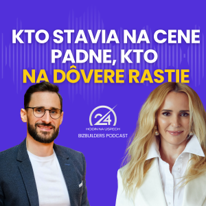 Kto stavia na cene padne, kto na dôvere rastie, Táňa Ondrejková