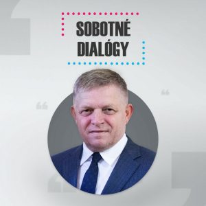 Robert Fico (predseda vlády SR; predseda strany SMER-SD) (8.11.2025 12:10)