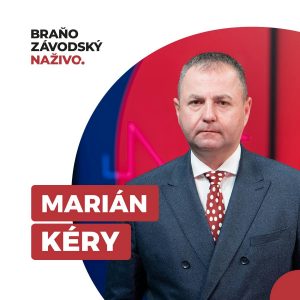 Kéry: Ak chceme zostať v realite, musíme akceptovať, že Rusko a USA budú vždy tí silnejší