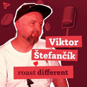 Viktor Štefančík: Z luxusnej reštaurácie do pražiarne s punkovou dušou