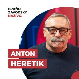 Heretik: Správanie sa vrcholových politikov má dopad na mentálne zdravie spoločnosti