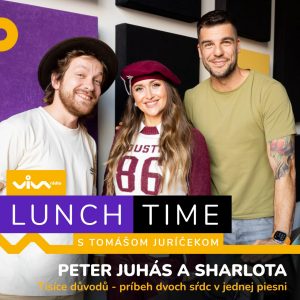 Lunchtime / Peter Juhás a Sharlota Blakk