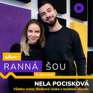 Ranná šou / Nela Pocisková