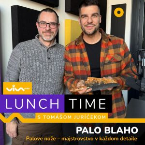 Lunchtime /Palo Blaho – Palové nože