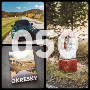 050 – Rumunsko, Rakúsko a Slovensko