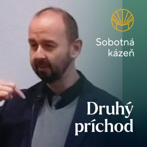 📖 Druhý príchod • Pavel Moudrý