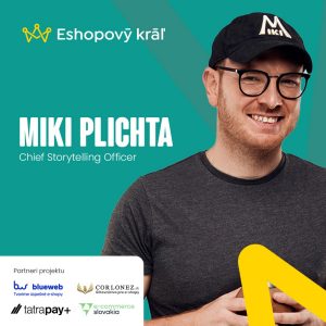 Miki Plichta: Ako premeniť LinkedIn profil na magnet na zákazníkov, zamestnancov a partnerov