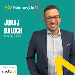 Juraj Balogh (CreditCall): Ako zákaznícka linka dokáže e-shopu zarobiť tisíce EUR navyše