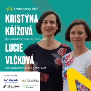 Dve sestry, jeden biznis: Ako vyrástol Agátin svět z malej značky na európskeho e-commerce hráča