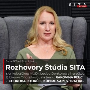 Rakovina pľúc: Choroba, ktorú si najčastejšie kúpime sami v trafike | Štúdio SITA