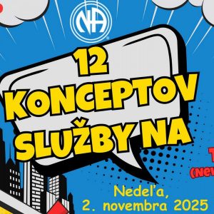 12 Konceptov služby NA – Tom K. (New Mexico, USA) – 2. 11. 2025