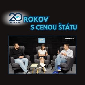 INESS na DNES #125: Cena štátu oslavuje 20 rokov
